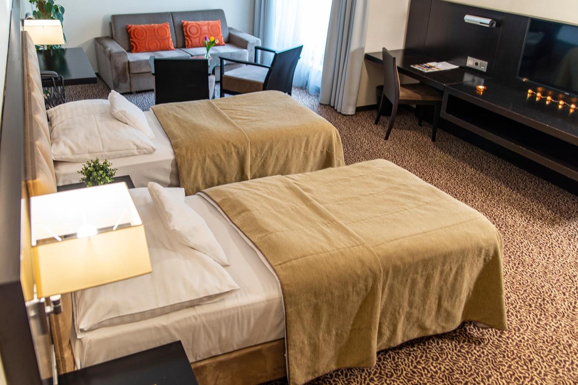 Hotel Avance Bratysława Zewnętrze zdjęcie