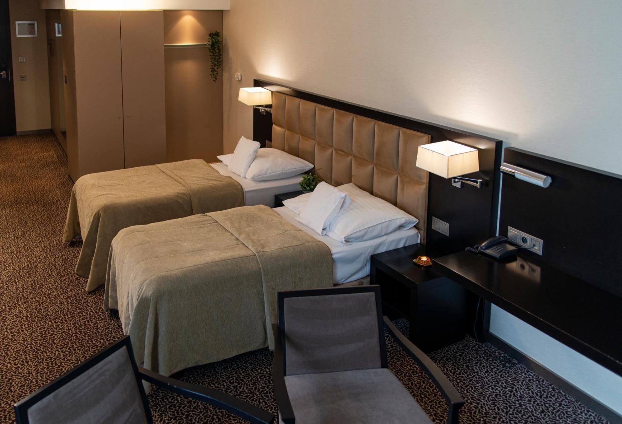 Hotel Avance Bratysława Zewnętrze zdjęcie