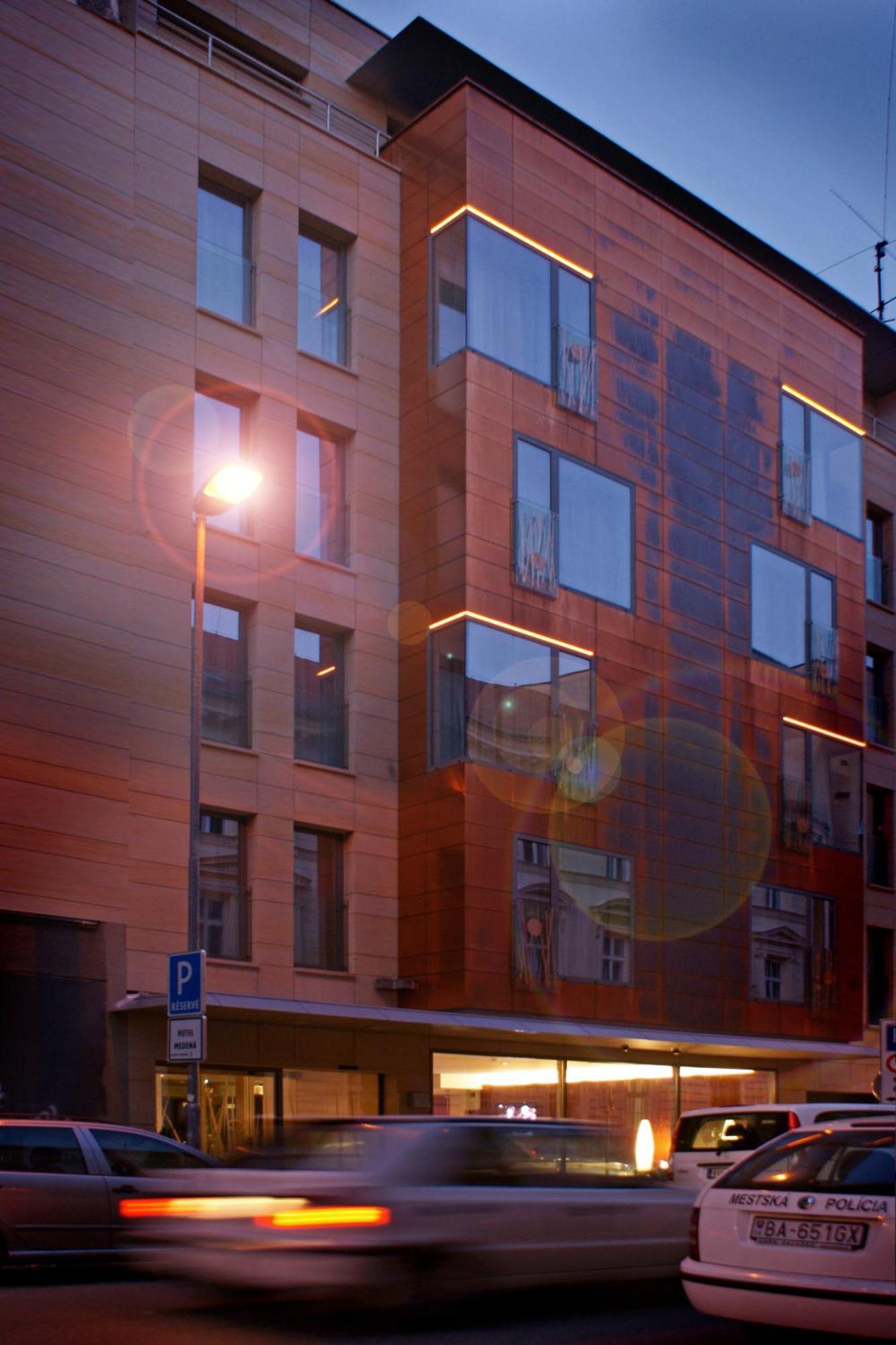 Hotel Avance Bratysława Zewnętrze zdjęcie