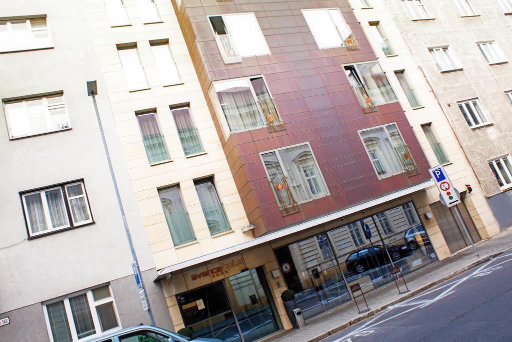 Hotel Avance Bratysława Zewnętrze zdjęcie